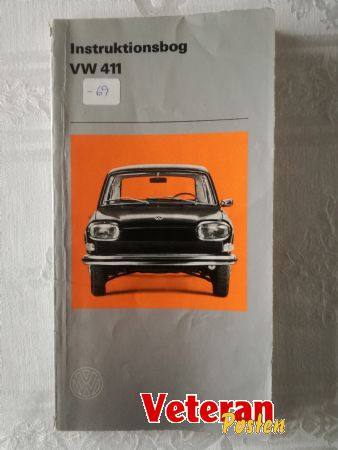 VW 411 